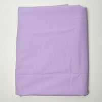 Lilac Wool/Lycra Plainweave Stretch Suiting Fabric - 58" x 104"