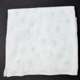 Pastel Teddy Bears Terrycloth Fabric - 41" x 64"