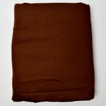 Brown Twill Woven Fabric - 56" x 176"