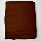 Brown Twill Woven Fabric - 56" x 176"