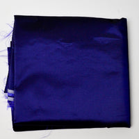 Purple + Black Shiny Nylon Fabric - 44" x 144"