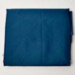 Dark Teal Nylon Ripstop Fabric - 56" x 190"