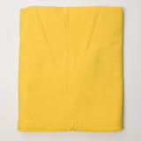 Yellow Quilting Weight Woven Fabric - 44" x 50"