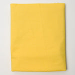 Yellow Quilting Weight Woven Fabric - 44" x 50"