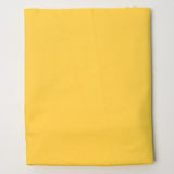 Yellow Quilting Weight Woven Fabric - 44" x 50"
