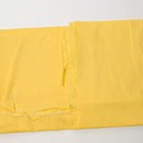 Yellow Quilting Weight Woven Fabric - 44" x 50"