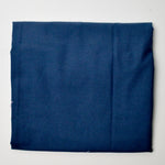 Slate Blue Quilting Weight Woven Fabric - 46" x 52"