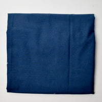Slate Blue Quilting Weight Woven Fabric - 46" x 52"