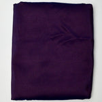 Dark Purple Taffeta Fabric - 60" x 184"