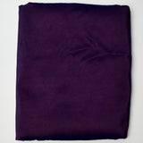 Dark Purple Taffeta Fabric - 60" x 184"