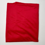 Red Sports Jersey Mesh Fabric - 56" x 144"