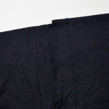 Black Soft Knit Fabric - 66" x 110"