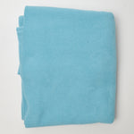 Blue Fleece Fabric - 36" x 64"