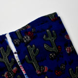 Cactus Fleece Fabric - 15" x 68"