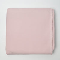 Light Pink Medium-Weight Twill Woven Fabric - 62" x 116"