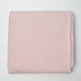 Light Pink Medium-Weight Twill Woven Fabric - 62" x 116"