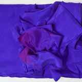 Vivid Purple Silky Woven Fabric - 46" x 200"