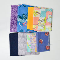 Colorful QWW Fabric Bundle