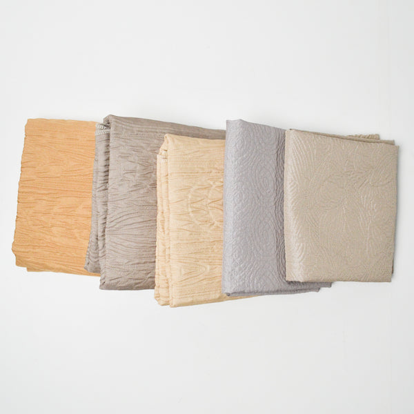 Light Neutral Upholstery Fabric Bundle