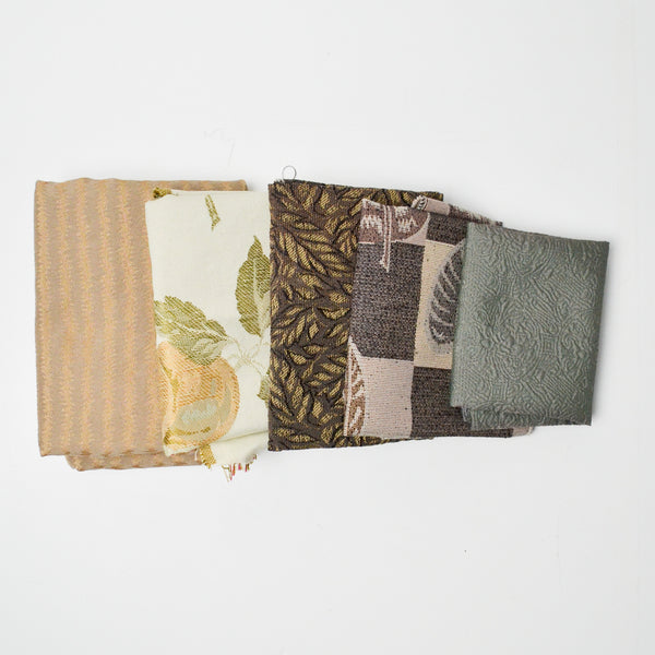 Neutral Upholstery Fabric Bundle
