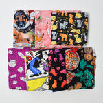 Animals + Novelty Print Woven Fabric Bundle