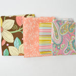 Canvas + Textured Woven Fabric Bundle