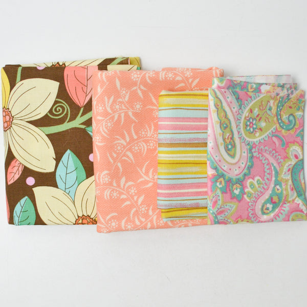 Canvas + Textured Woven Fabric Bundle
