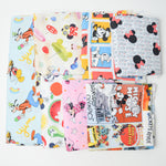 Mickey Mouse + Friends Quilting Cotton Bundle