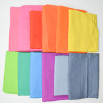Solid Colors Quilting Cotton Bundle
