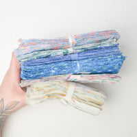 Pastel Cut Quilting Piece Bundle