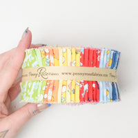 Toy Chest by Penny Rose Studio Jelly Roll