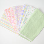 Pastel Flannel Fabric Bundle