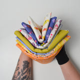 Windham Fabrics Aerial Quilting Fabric Bundle - 8 Prints, 1 Yard Each