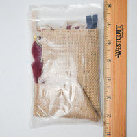 Hooked on Rugs American Flag Mini Primitive Rug Hooking Kit