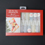 DIY Tie Dye Stocking Kit