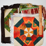 Stonehenge Meets Jamestown + African Adventure Block of the Month Quilt Kit