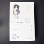 Wool + The Gang DIY Triple Threat Scarf Knitting Kit