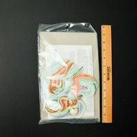 Plastic Canvas Needlepoint Kit - Dick Martin's Martinsville #610