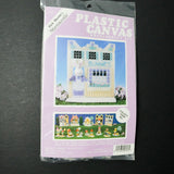 Plastic Canvas Needlepoint Kit - Dick Martin's Martinsville #603