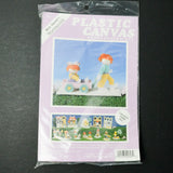 Plastic Canvas Needlepoint Kit - Dick Martin's Martinsville #607