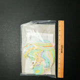 Plastic Canvas Needlepoint Kit - Dick Martin's Martinsville #608