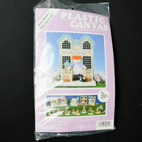 Plastic Canvas Needlepoint Kit - Dick Martin's Martinsville #604
