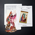Just CrossStitch Piano Lesson Counted Cross Stitch Kit