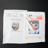 Disney Cross Stitch Kit Bundle - 2 Kits