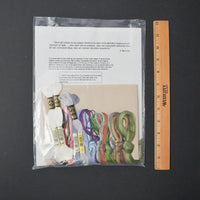 Eventide Designs Martha's Vineyard Counted Cross Stitch Kit