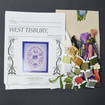 Eventide Designs West Tisbury, Martha's Vineyard Counted Cross Stitch Kit
