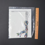 Happy Things Test Prayer Counted Cross Stitch Kit