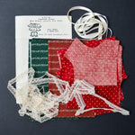 Pinestead Quilts Doll Dress + Panty Kit