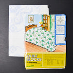 Kugel Vogart Quilt Blocks for Hand Quilting Kit No. 584B