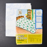 Kugel Vogart Quilt Blocks for Hand Quilting Kit No. 584B